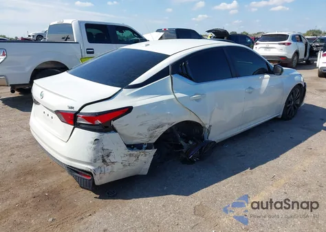 2019 Nissan Altima 2.5 Sr from USA, damaged, VIN 1N4BL4CV8KC172993